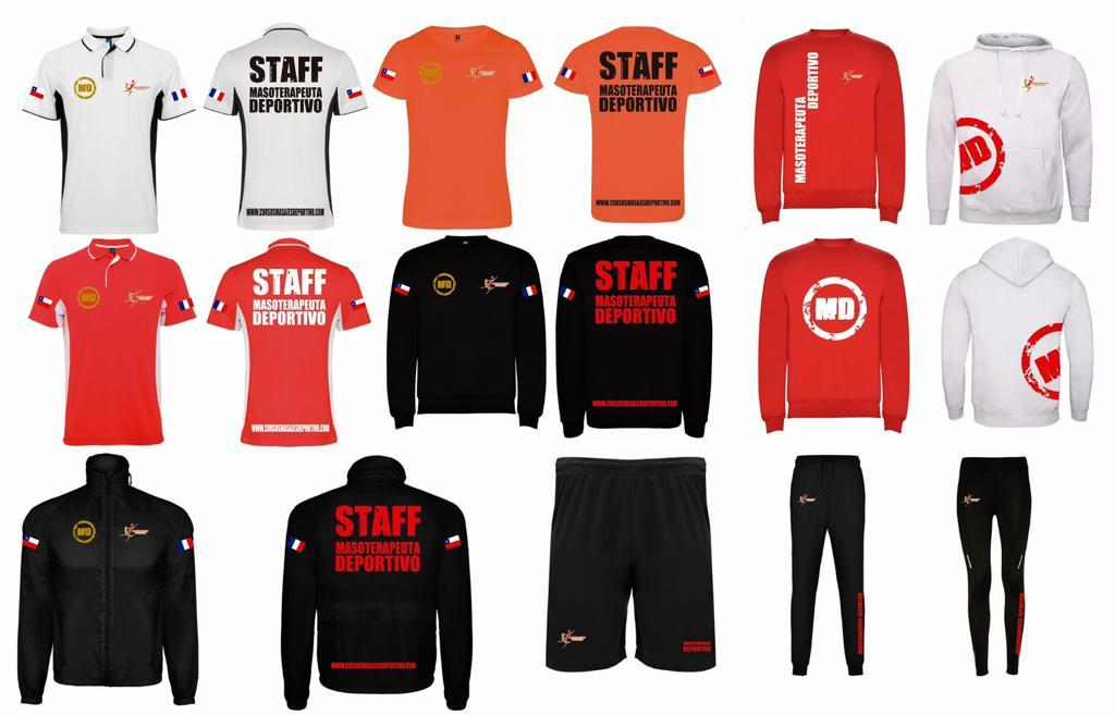 Polera Institucional MD - Imagen 2