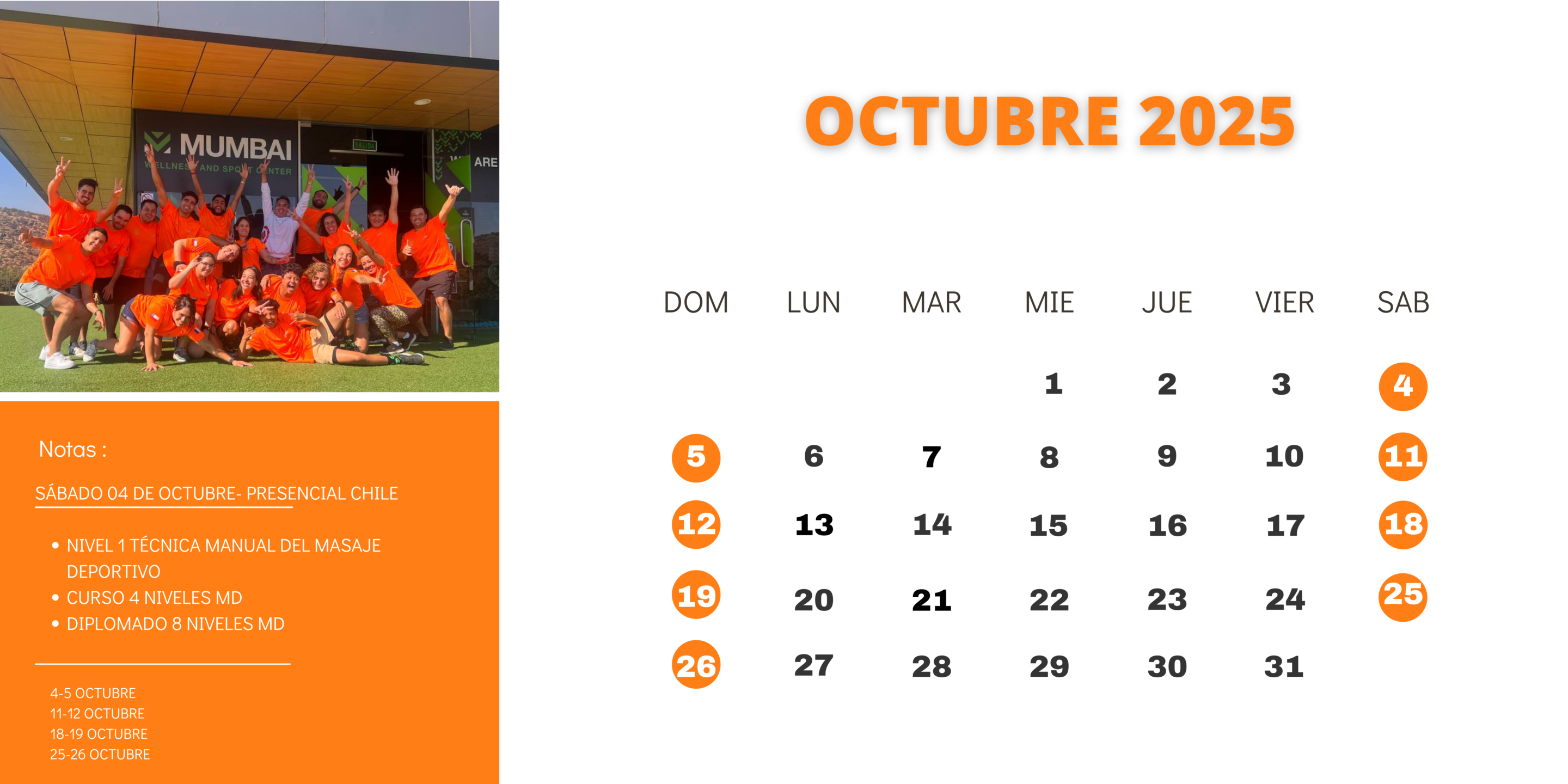 OCTUBRE 2025